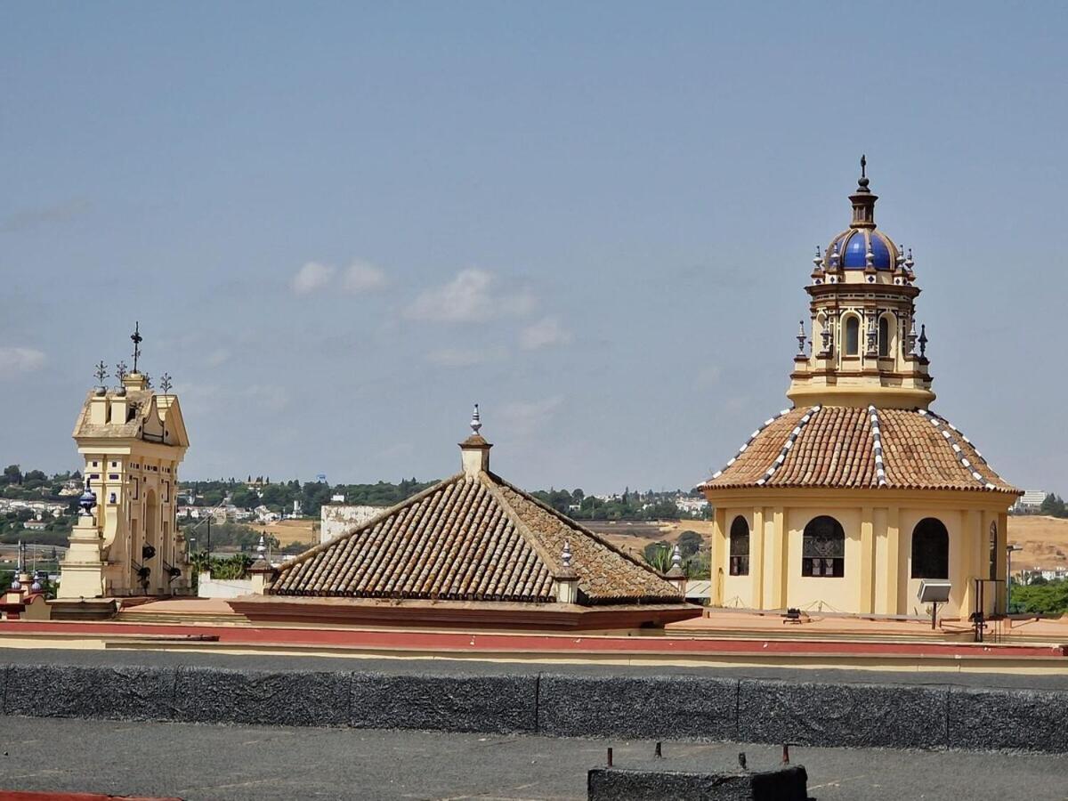 Castilla Del Patrocinio, Coqueto Apartamento De 1Dormitorio Севилья Экстерьер фото