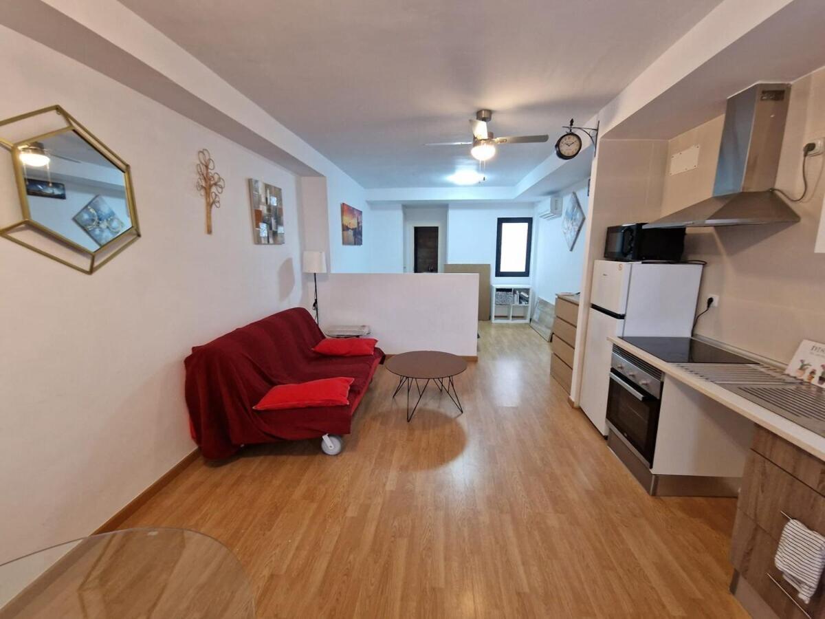Castilla Del Patrocinio, Coqueto Apartamento De 1Dormitorio Севилья Экстерьер фото