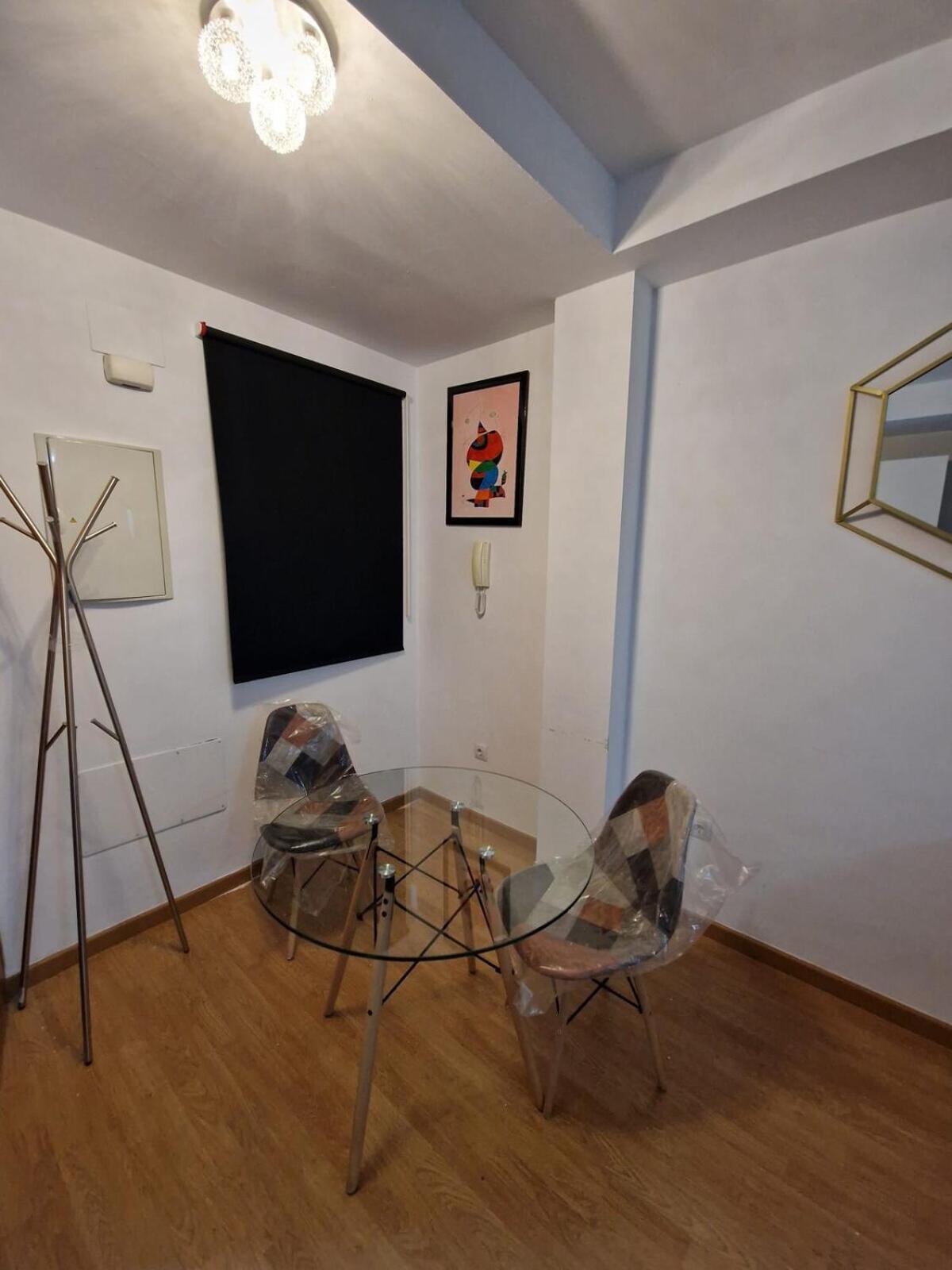 Castilla Del Patrocinio, Coqueto Apartamento De 1Dormitorio Севилья Экстерьер фото