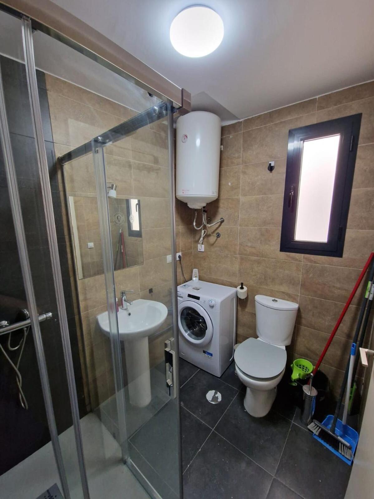 Castilla Del Patrocinio, Coqueto Apartamento De 1Dormitorio Севилья Экстерьер фото