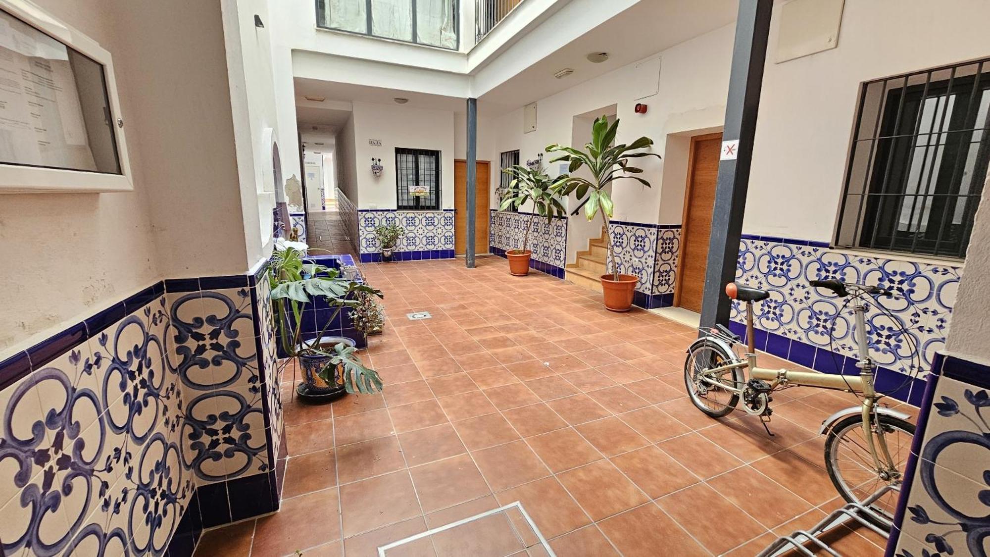 Castilla Del Patrocinio, Coqueto Apartamento De 1Dormitorio Севилья Экстерьер фото