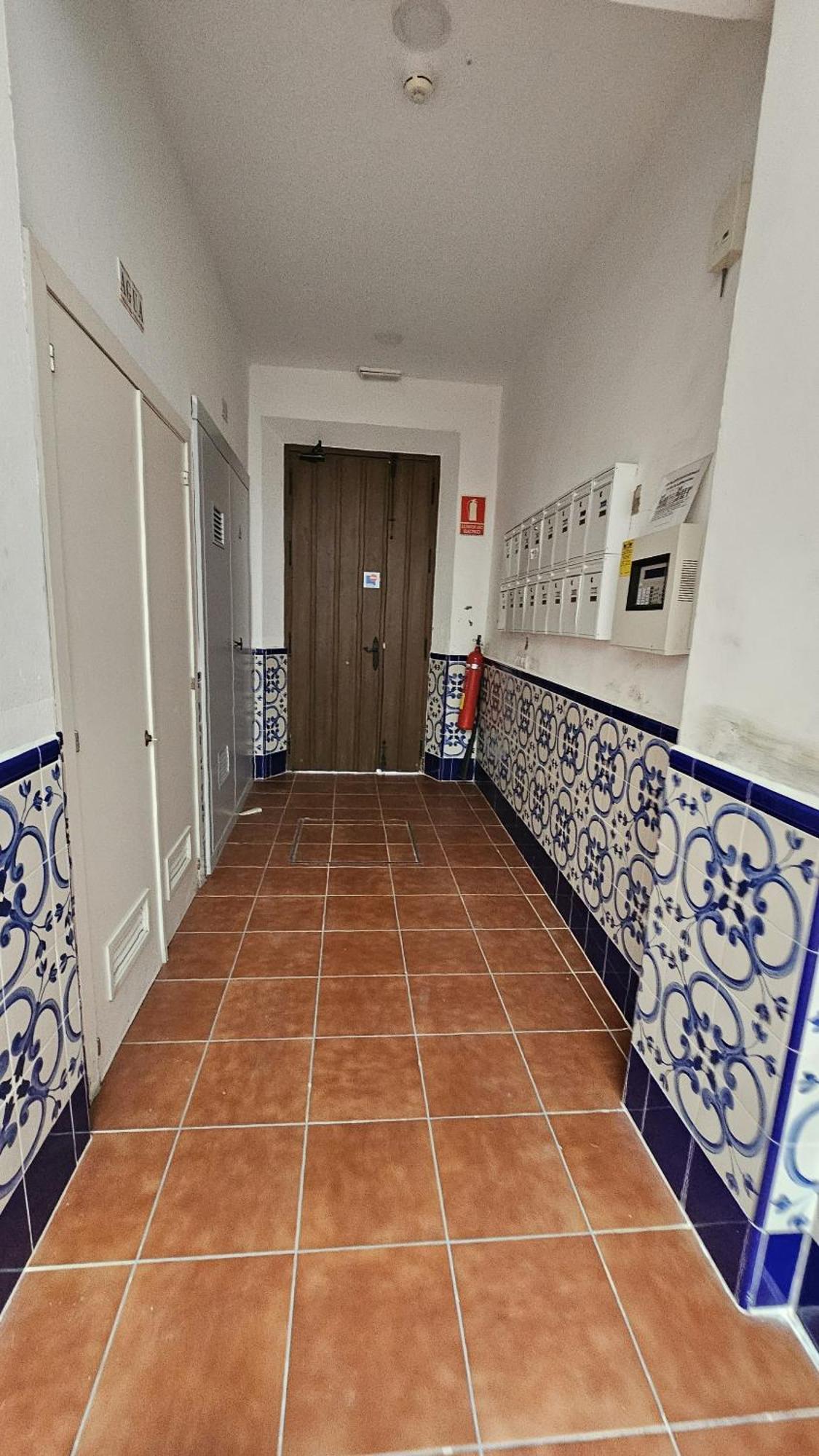 Castilla Del Patrocinio, Coqueto Apartamento De 1Dormitorio Севилья Экстерьер фото